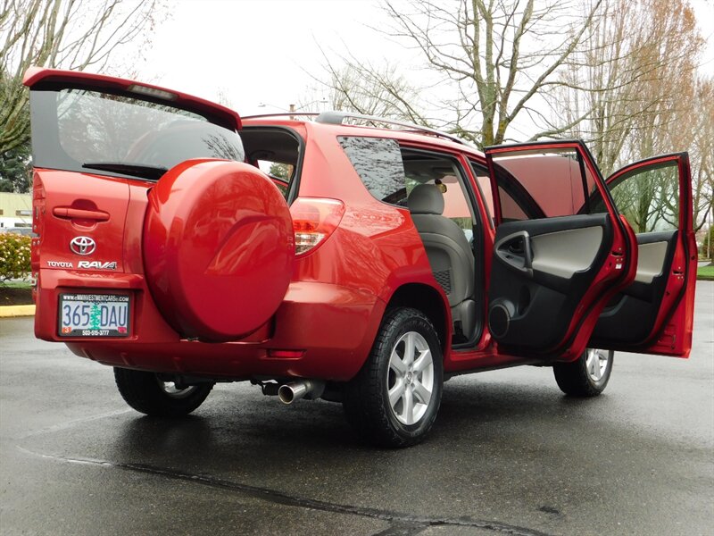 2007 Toyota RAV4 Limited 4WD 3RD ROW SEATS 95,XXXMILES EXCL COND   - Photo 28 - Portland, OR 97217