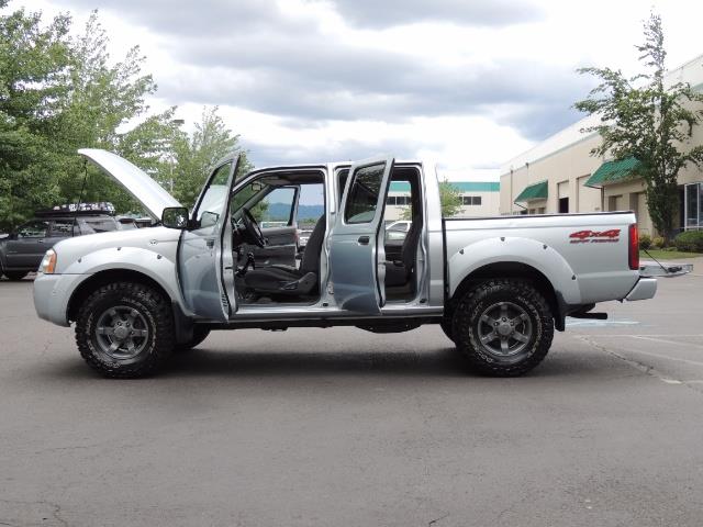 2001 Nissan Frontier XE 4-dr / OFF ROAD 4X4 / Crew Cab / V6 / Automatic   - Photo 21 - Portland, OR 97217