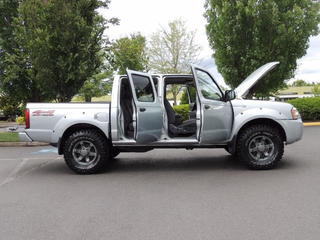 2001 Nissan Frontier XE 4-dr / OFF ROAD 4X4 / Crew Cab / V6 / Automatic   - Photo 22 - Portland, OR 97217