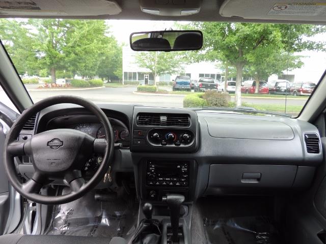 2001 Nissan Frontier XE 4-dr / OFF ROAD 4X4 / Crew Cab / V6 / Automatic   - Photo 25 - Portland, OR 97217