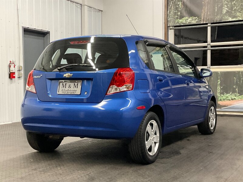 2007 Chevrolet Aveo5 Special Value / GAS SAVER   - Photo 7 - Gladstone, OR 97027