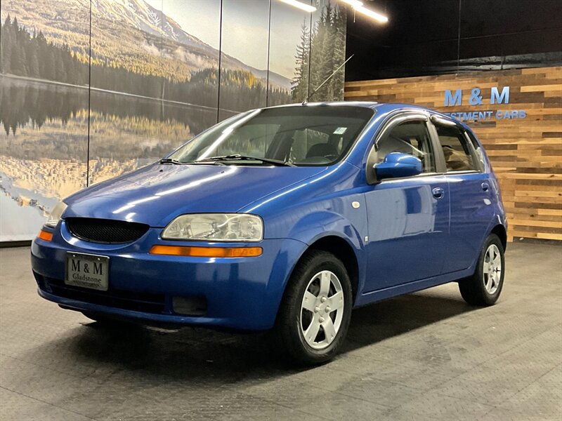 2007 Chevrolet Aveo5 Special Value / GAS SAVER