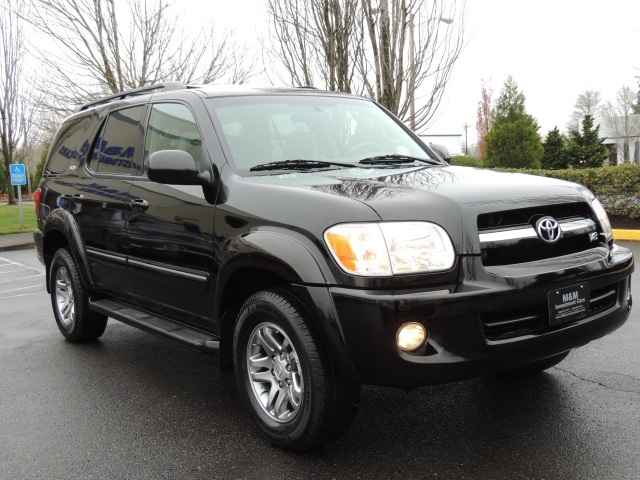 2006 Toyota Sequoia SR5 - Photo 2 - Portland, OR 97217