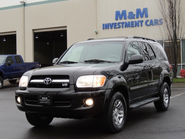 2006 Toyota Sequoia SR5 - Photo 1 - Portland, OR 97217