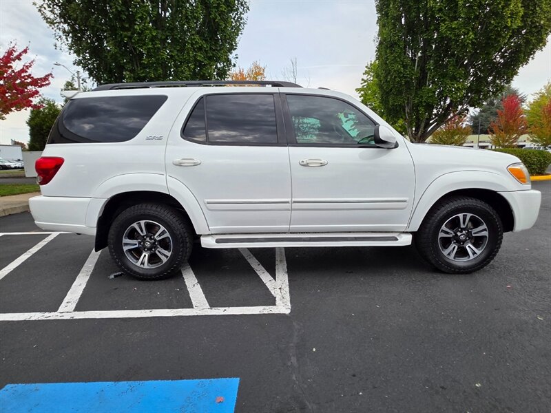 2007 Toyota Sequoia V8 4.7L / 8-SEATER / SUNROOF / LOW 107K MILES  / EXCELLENT HISTORY / LOCAL-NO RUST - Photo 4 - Portland, OR 97217