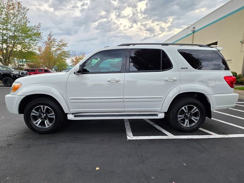 2007 Toyota Sequoia V8 4.7L / 8-SEATER / SUNROOF / LOW 107K MILES  / EXCELLENT HISTORY / LOCAL-NO RUST - Photo 3 - Portland, OR 97217