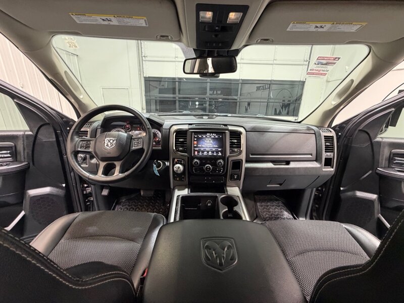 2014 RAM 1500 Sport 4X4 5.7L V8 / LIFTED / NEW TIRES/56K MILES / Heated Seats / ZERO RUST - Photo 42 - Gladstone, OR 97027