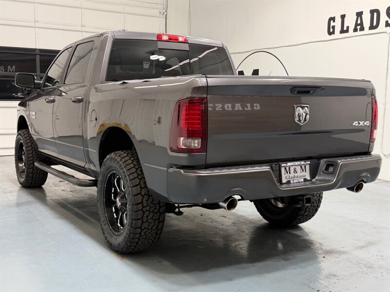 2014 RAM 1500 Sport 4X4 5.7L V8 / LIFTED / NEW TIRES/56K MILES / Heated Seats / ZERO RUST - Photo 7 - Gladstone, OR 97027