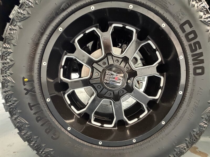2014 RAM 1500 Sport 4X4 5.7L V8 / LIFTED / NEW TIRES/56K MILES / Heated Seats / ZERO RUST - Photo 47 - Gladstone, OR 97027