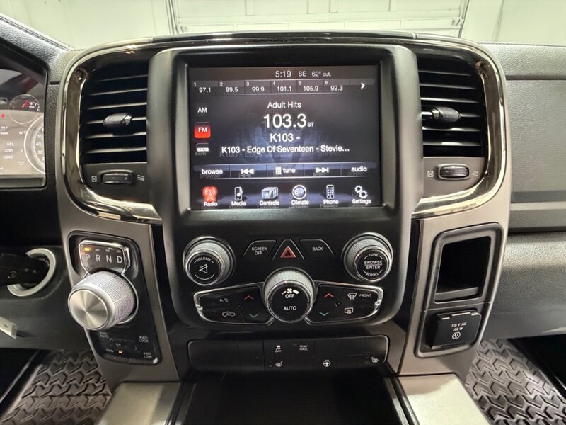 2014 RAM 1500 Sport 4X4 5.7L V8 / LIFTED / NEW TIRES/56K MILES / Heated Seats / ZERO RUST - Photo 18 - Gladstone, OR 97027