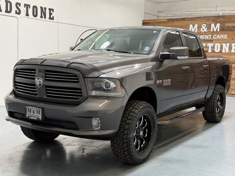 2014 RAM 1500 Sport 4X4 5.7L V8 / LIFTED / NEW TIRES/56K MILES / Heated Seats / ZERO RUST - Photo 59 - Gladstone, OR 97027
