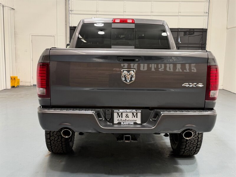 2014 RAM 1500 Sport 4X4 5.7L V8 / LIFTED / NEW TIRES/56K MILES / Heated Seats / ZERO RUST - Photo 6 - Gladstone, OR 97027