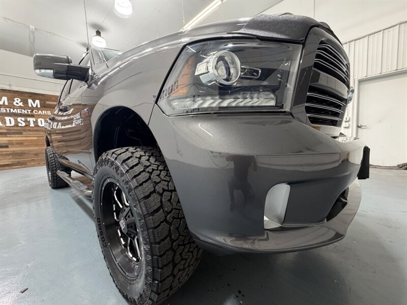 2014 RAM 1500 Sport 4X4 5.7L V8 / LIFTED / NEW TIRES/56K MILES / Heated Seats / ZERO RUST - Photo 55 - Gladstone, OR 97027