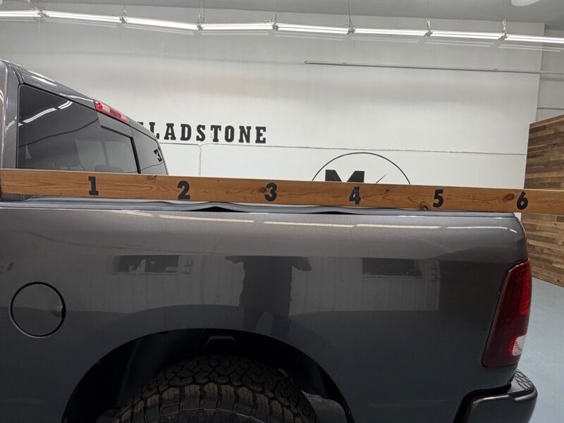 2014 RAM 1500 Sport 4X4 5.7L V8 / LIFTED / NEW TIRES/56K MILES / Heated Seats / ZERO RUST - Photo 9 - Gladstone, OR 97027
