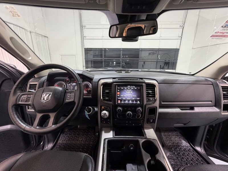 2014 RAM 1500 Sport 4X4 5.7L V8 / LIFTED / NEW TIRES/56K MILES / Heated Seats / ZERO RUST - Photo 43 - Gladstone, OR 97027