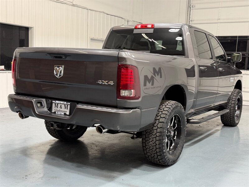 2014 RAM 1500 Sport 4X4 5.7L V8 / LIFTED / NEW TIRES/56K MILES / Heated Seats / ZERO RUST - Photo 8 - Gladstone, OR 97027