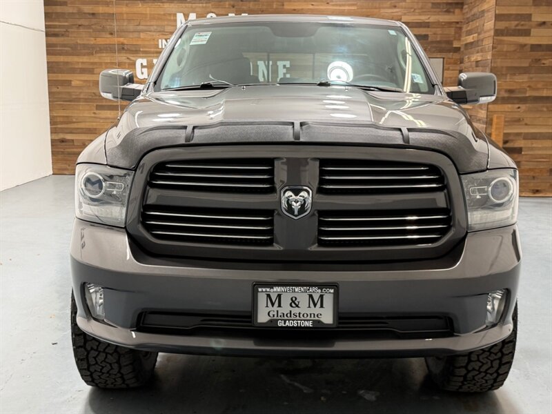 2014 RAM 1500 Sport 4X4 5.7L V8 / LIFTED / NEW TIRES/56K MILES / Heated Seats / ZERO RUST - Photo 5 - Gladstone, OR 97027