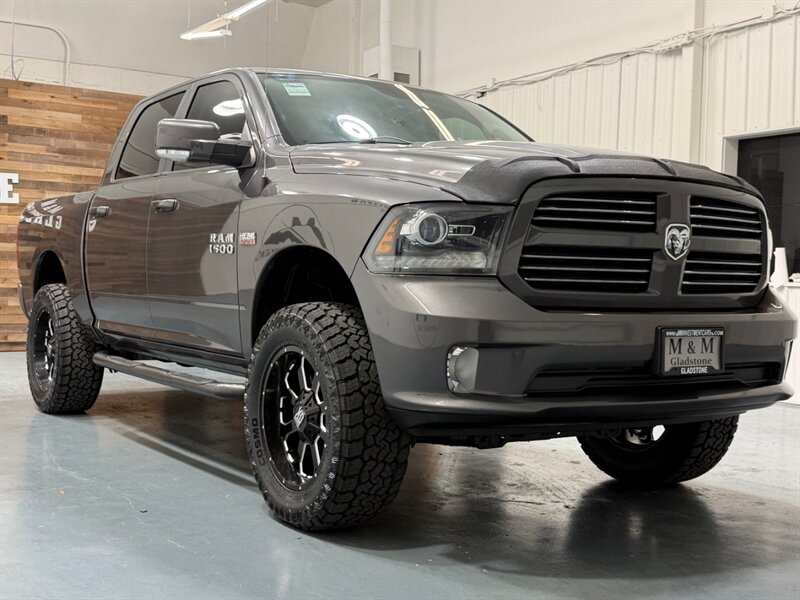 2014 RAM 1500 Sport 4X4 5.7L V8 / LIFTED / NEW TIRES/56K MILES / Heated Seats / ZERO RUST - Photo 60 - Gladstone, OR 97027