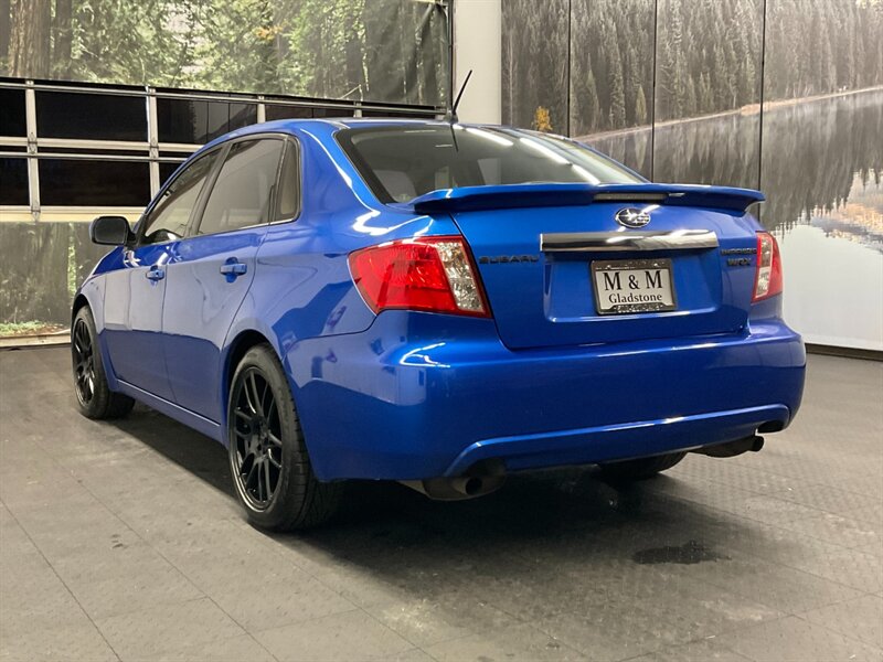 2008 Subaru Impreza WRX Sedan AWD / 2.5L TURBO / 5-SPEED MANUAL  LOCAL OREGON CAR / SHARP & CLEAN !! - Photo 7 - Gladstone, OR 97027