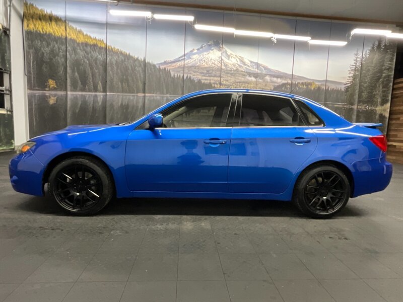 2008 Subaru Impreza WRX Sedan AWD / 2.5L TURBO / 5-SPEED MANUAL  LOCAL OREGON CAR / SHARP & CLEAN !! - Photo 3 - Gladstone, OR 97027