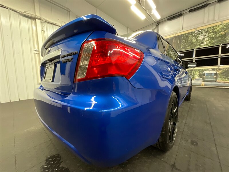 2008 Subaru Impreza WRX Sedan AWD / 2.5L TURBO / 5-SPEED MANUAL  LOCAL OREGON CAR / SHARP & CLEAN !! - Photo 12 - Gladstone, OR 97027