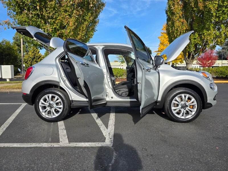 2016 FIAT 500X EASY 2.4L 4 CYLINDERS / ALL WHEEL DRIVE / BACK-UP CAM / FRESH TRADE-IN / 81K MILES - Photo 24 - Portland, OR 97217