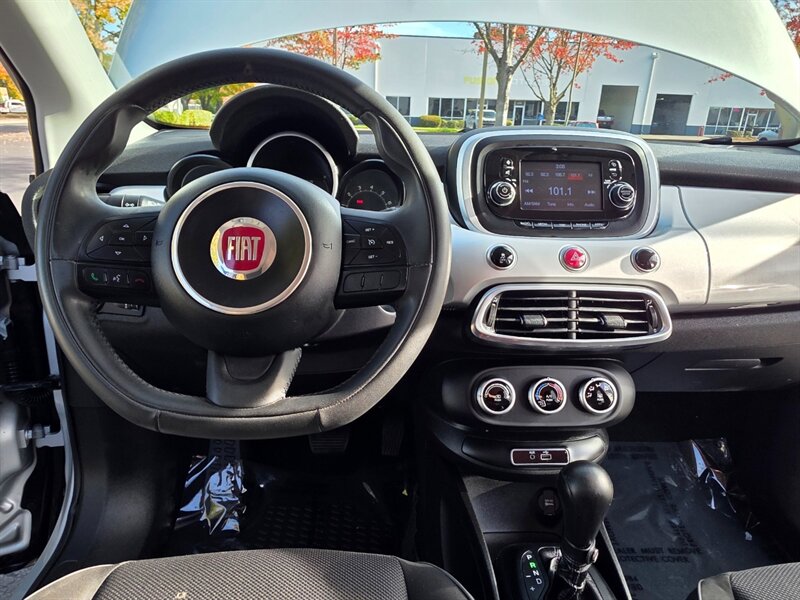2016 FIAT 500X EASY 2.4L 4 CYLINDERS / ALL WHEEL DRIVE / BACK-UP CAM / FRESH TRADE-IN / 81K MILES - Photo 18 - Portland, OR 97217
