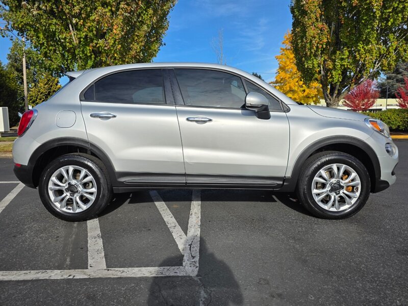 2016 FIAT 500X EASY 2.4L 4 CYLINDERS / ALL WHEEL DRIVE / BACK-UP CAM / FRESH TRADE-IN / 81K MILES - Photo 4 - Portland, OR 97217