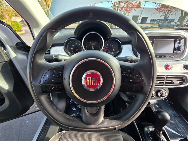 2016 FIAT 500X EASY 2.4L 4 CYLINDERS / ALL WHEEL DRIVE / BACK-UP CAM / FRESH TRADE-IN / 81K MILES - Photo 34 - Portland, OR 97217