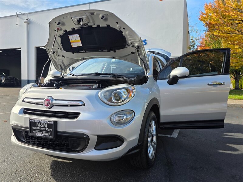 2016 FIAT 500X EASY 2.4L 4 CYLINDERS / ALL WHEEL DRIVE / BACK-UP CAM / FRESH TRADE-IN / 81K MILES - Photo 25 - Portland, OR 97217