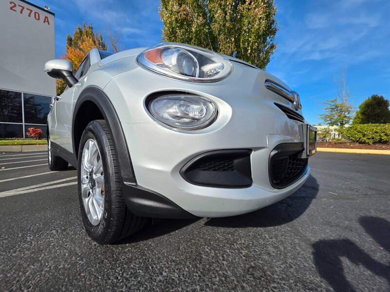 2016 FIAT 500X EASY 2.4L 4 CYLINDERS / ALL WHEEL DRIVE / BACK-UP CAM / FRESH TRADE-IN / 81K MILES - Photo 9 - Portland, OR 97217