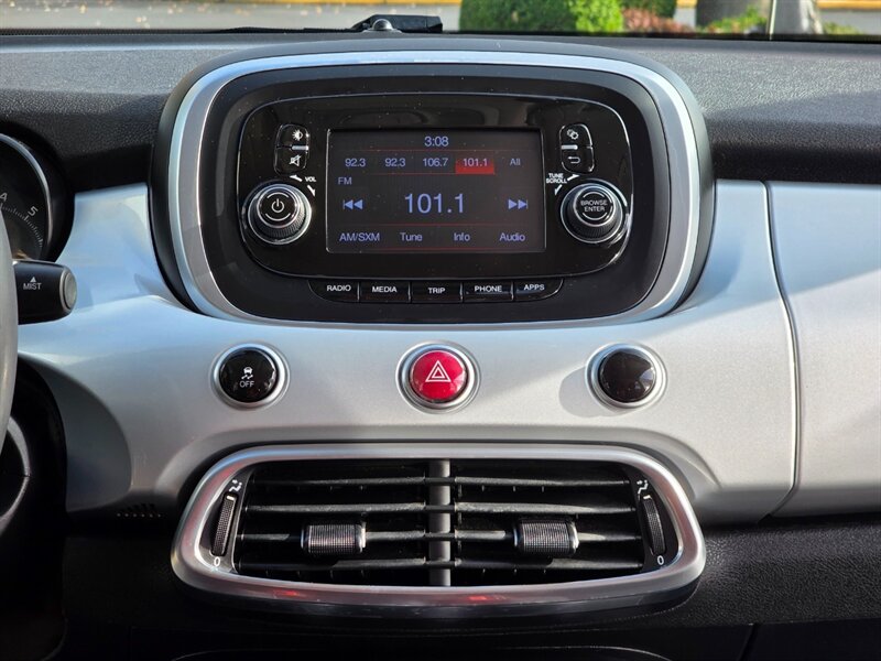 2016 FIAT 500X EASY 2.4L 4 CYLINDERS / ALL WHEEL DRIVE / BACK-UP CAM / FRESH TRADE-IN / 81K MILES - Photo 38 - Portland, OR 97217