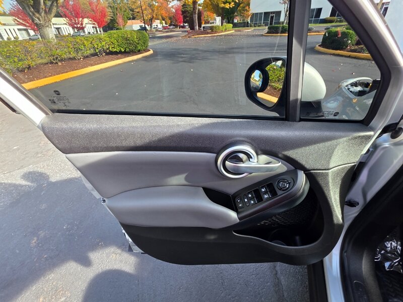 2016 FIAT 500X EASY 2.4L 4 CYLINDERS / ALL WHEEL DRIVE / BACK-UP CAM / FRESH TRADE-IN / 81K MILES - Photo 44 - Portland, OR 97217