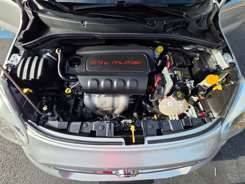 2016 FIAT 500X EASY 2.4L 4 CYLINDERS / ALL WHEEL DRIVE / BACK-UP CAM / FRESH TRADE-IN / 81K MILES - Photo 31 - Portland, OR 97217