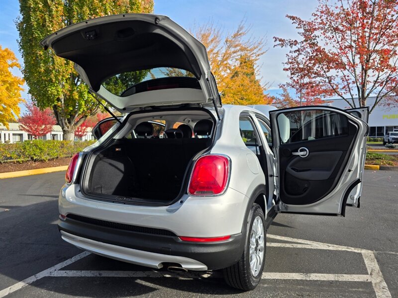 2016 FIAT 500X EASY 2.4L 4 CYLINDERS / ALL WHEEL DRIVE / BACK-UP CAM / FRESH TRADE-IN / 81K MILES - Photo 28 - Portland, OR 97217