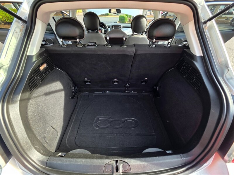 2016 FIAT 500X EASY 2.4L 4 CYLINDERS / ALL WHEEL DRIVE / BACK-UP CAM / FRESH TRADE-IN / 81K MILES - Photo 48 - Portland, OR 97217