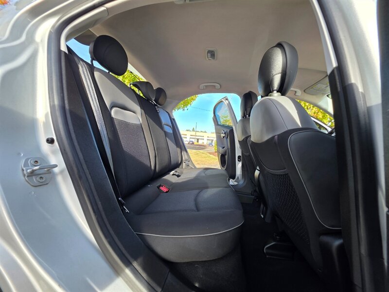 2016 FIAT 500X EASY 2.4L 4 CYLINDERS / ALL WHEEL DRIVE / BACK-UP CAM / FRESH TRADE-IN / 81K MILES - Photo 16 - Portland, OR 97217