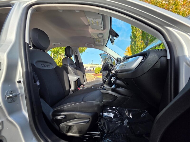 2016 FIAT 500X EASY 2.4L 4 CYLINDERS / ALL WHEEL DRIVE / BACK-UP CAM / FRESH TRADE-IN / 81K MILES - Photo 14 - Portland, OR 97217