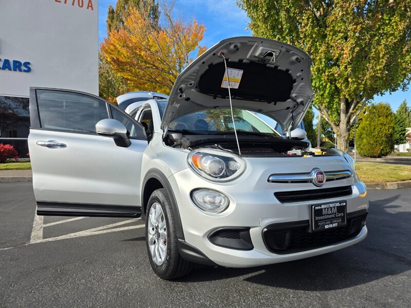 2016 FIAT 500X EASY 2.4L 4 CYLINDERS / ALL WHEEL DRIVE / BACK-UP CAM / FRESH TRADE-IN / 81K MILES - Photo 26 - Portland, OR 97217