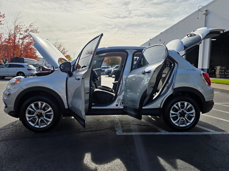 2016 FIAT 500X EASY 2.4L 4 CYLINDERS / ALL WHEEL DRIVE / BACK-UP CAM / FRESH TRADE-IN / 81K MILES - Photo 23 - Portland, OR 97217