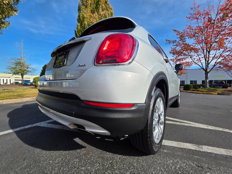 2016 FIAT 500X EASY 2.4L 4 CYLINDERS / ALL WHEEL DRIVE / BACK-UP CAM / FRESH TRADE-IN / 81K MILES - Photo 12 - Portland, OR 97217