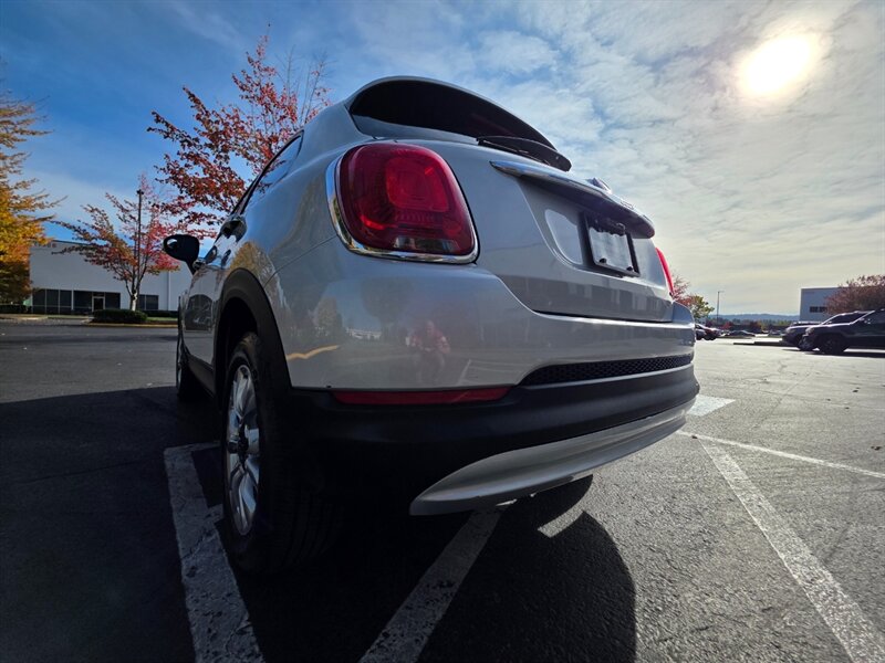 2016 FIAT 500X EASY 2.4L 4 CYLINDERS / ALL WHEEL DRIVE / BACK-UP CAM / FRESH TRADE-IN / 81K MILES - Photo 11 - Portland, OR 97217
