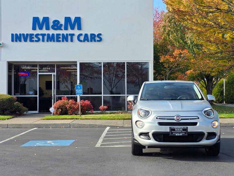2016 FIAT 500X EASY 2.4L 4 CYLINDERS / ALL WHEEL DRIVE / BACK-UP CAM / FRESH TRADE-IN / 81K MILES - Photo 51 - Portland, OR 97217