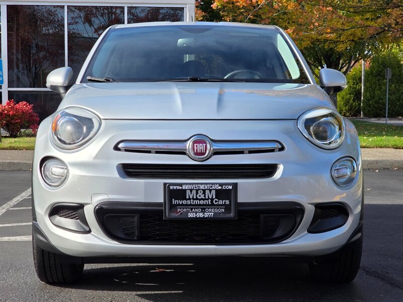 2016 FIAT 500X EASY 2.4L 4 CYLINDERS / ALL WHEEL DRIVE / BACK-UP CAM / FRESH TRADE-IN / 81K MILES - Photo 5 - Portland, OR 97217