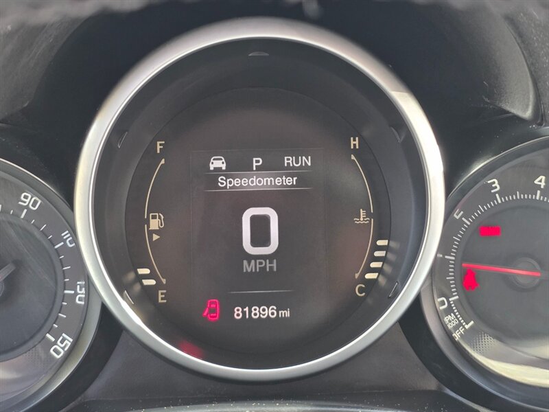 2016 FIAT 500X EASY 2.4L 4 CYLINDERS / ALL WHEEL DRIVE / BACK-UP CAM / FRESH TRADE-IN / 81K MILES - Photo 37 - Portland, OR 97217