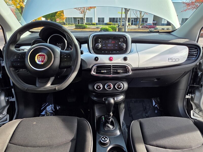 2016 FIAT 500X EASY 2.4L 4 CYLINDERS / ALL WHEEL DRIVE / BACK-UP CAM / FRESH TRADE-IN / 81K MILES - Photo 17 - Portland, OR 97217