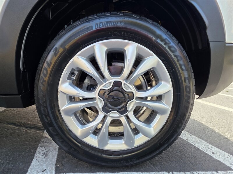 2016 FIAT 500X EASY 2.4L 4 CYLINDERS / ALL WHEEL DRIVE / BACK-UP CAM / FRESH TRADE-IN / 81K MILES - Photo 50 - Portland, OR 97217