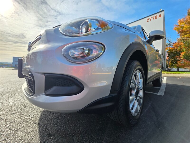2016 FIAT 500X EASY 2.4L 4 CYLINDERS / ALL WHEEL DRIVE / BACK-UP CAM / FRESH TRADE-IN / 81K MILES - Photo 10 - Portland, OR 97217
