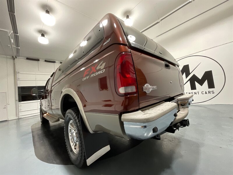 2006 Ford F-350 KING RANCH 4X4/ 6.0L DIESEL /BULLET PROOF/ 61K MIL  / LOCAL TRUCK ZERO RUST - Photo 37 - Gladstone, OR 97027