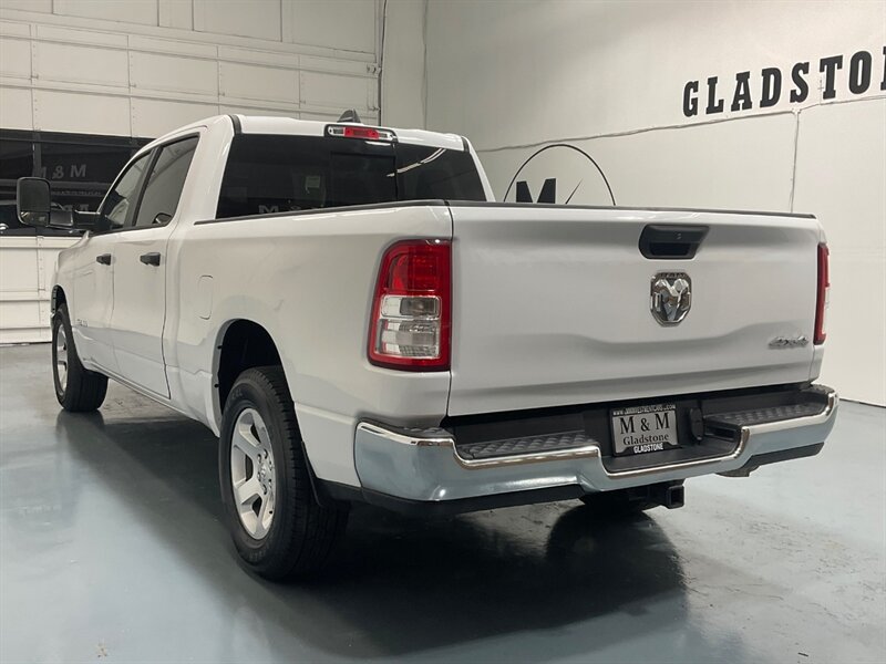 2019 RAM 1500 Tradesman Crew Cab 4X4 / 5.7L V8 Hemi / LOCAL  / ZERO RUST / Backup Camera / Trailer Brake Controller / Power Sliding Rear window - Photo 7 - Gladstone, OR 97027